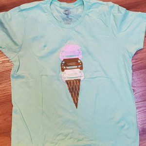 Fiat T Shirt